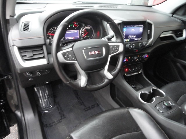 GMC Terrain AWD 4dr SLT Diesel 2019