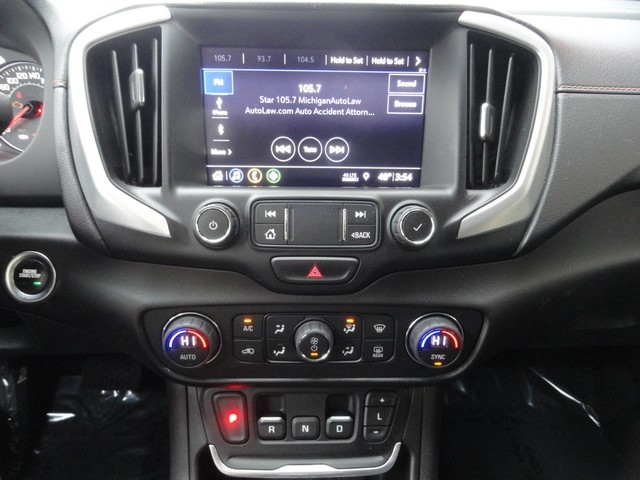 GMC Terrain AWD 4dr SLT Diesel 2019