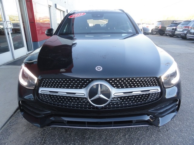 Mercedes-Benz GLC GLC 300 4MATIC SUV 2022