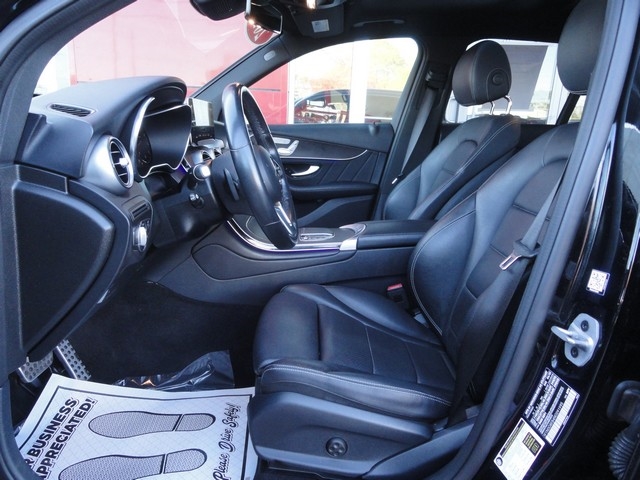 Mercedes-Benz GLC GLC 300 4MATIC SUV 2022