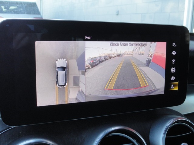 Mercedes-Benz GLC GLC 300 4MATIC SUV 2022