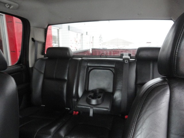 Chevrolet Silverado 3500HD 4WD Crew Cab 167" DRW LTZ 2008