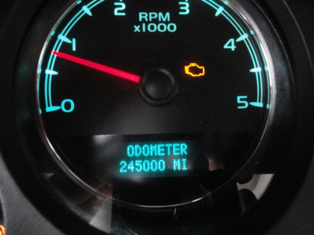 Chevrolet Silverado 3500HD 4WD Crew Cab 167" DRW LTZ 2008