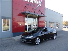 2018 Chevrolet Volt 