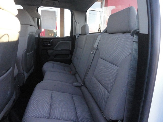 Chevrolet Silverado 2500HD 4WD Double Cab 144.2" Work Truck 2015