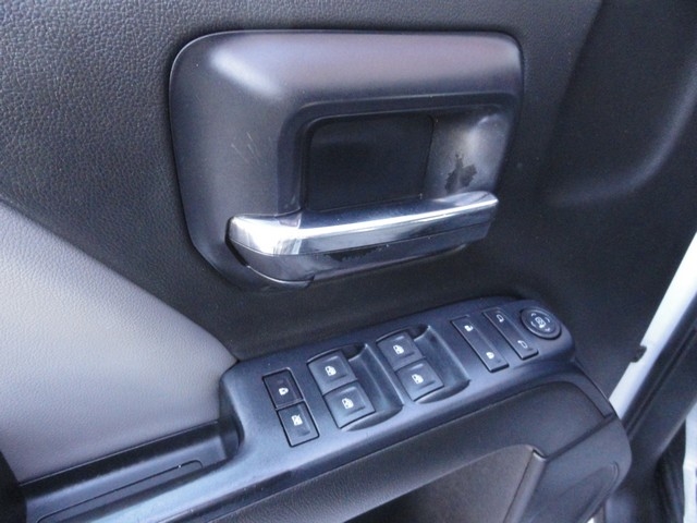 Chevrolet Silverado 2500HD 4WD Double Cab 144.2" Work Truck 2015