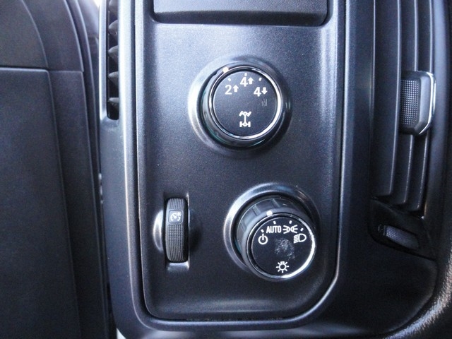 Chevrolet Silverado 2500HD 4WD Double Cab 144.2" Work Truck 2015