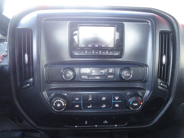 Chevrolet Silverado 2500HD 4WD Double Cab 144.2" Work Truck 2015