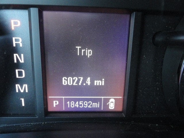 Chevrolet Silverado 2500HD 4WD Double Cab 144.2" Work Truck 2015