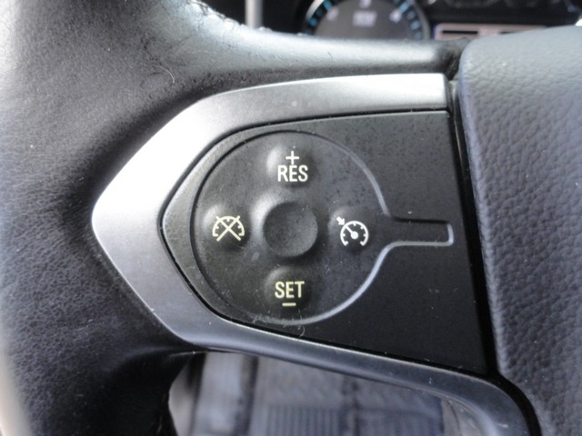 Chevrolet Silverado 1500 4WD Double Cab 143.5" LT w/1LT 2014