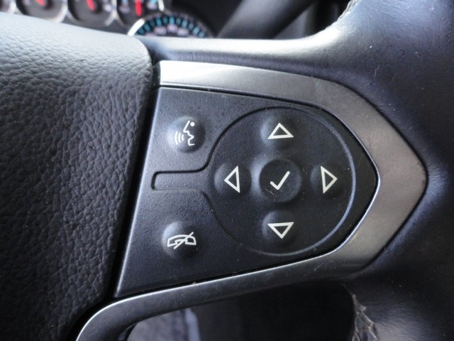 Chevrolet Silverado 1500 4WD Double Cab 143.5" LT w/1LT 2014