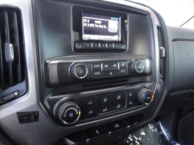 Chevrolet Silverado 1500 4WD Double Cab 143.5" LT w/1LT 2014