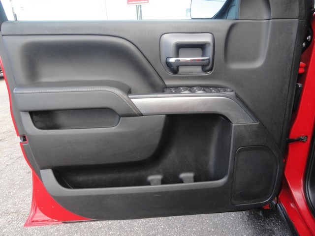 Chevrolet Silverado 1500 4WD Double Cab 143.5" LT w/1LT 2014