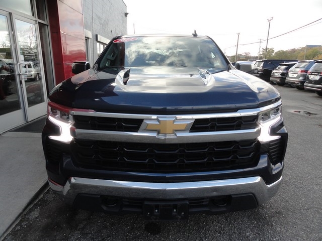 Chevrolet Silverado 1500 4WD Crew Cab 147" LT w/2FL 2022