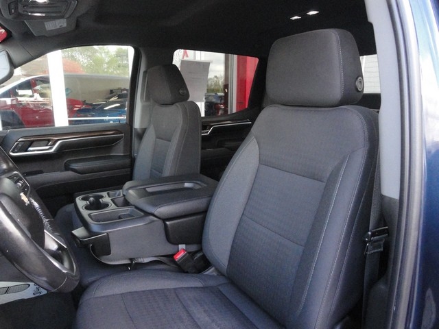 Chevrolet Silverado 1500 4WD Crew Cab 147" LT w/2FL 2022