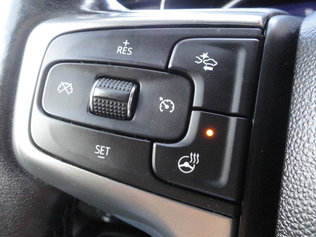 Chevrolet Silverado 1500 4WD Crew Cab 147" LT w/2FL 2022