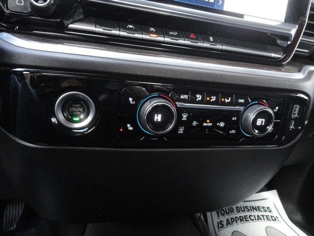 Chevrolet Silverado 1500 4WD Crew Cab 147" LT w/2FL 2022