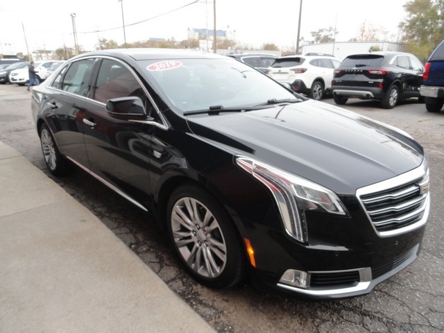 Cadillac XTS 4dr Sdn Luxury FWD 2019
