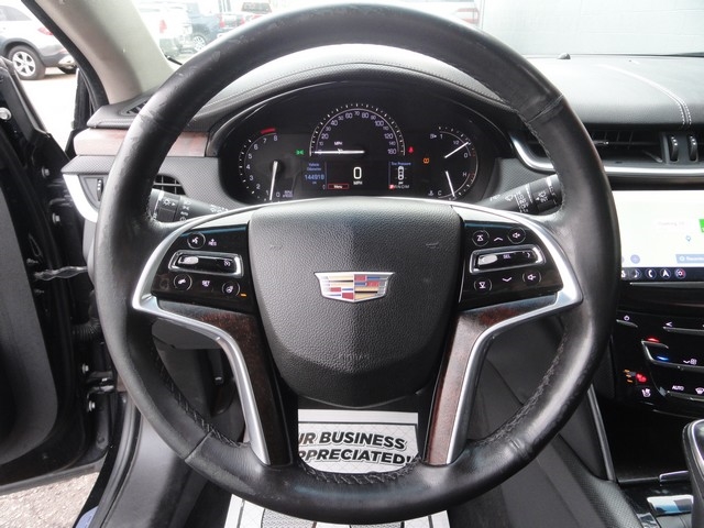 Cadillac XTS 4dr Sdn Luxury FWD 2019