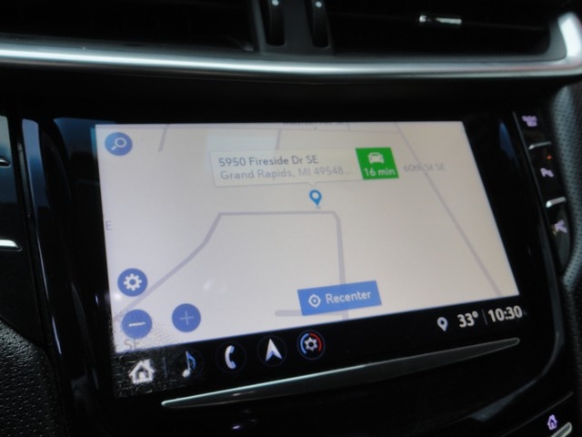 Cadillac XTS 4dr Sdn Luxury FWD 2019