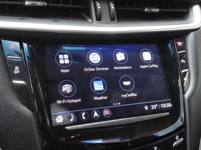 Cadillac XTS 4dr Sdn Luxury FWD 2019