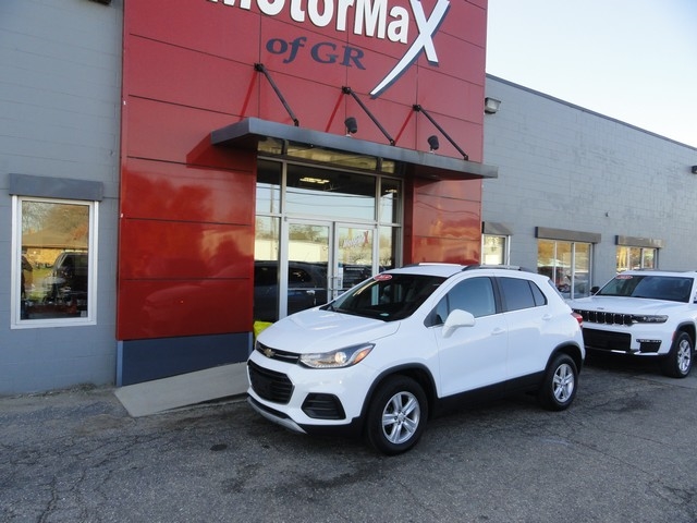 Chevrolet Trax AWD 4dr LT 2019