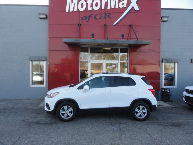 Chevrolet Trax AWD 4dr LT 2019