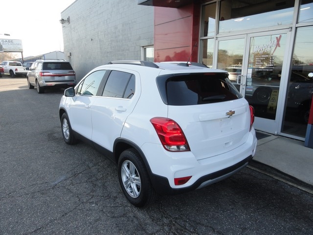 Chevrolet Trax AWD 4dr LT 2019