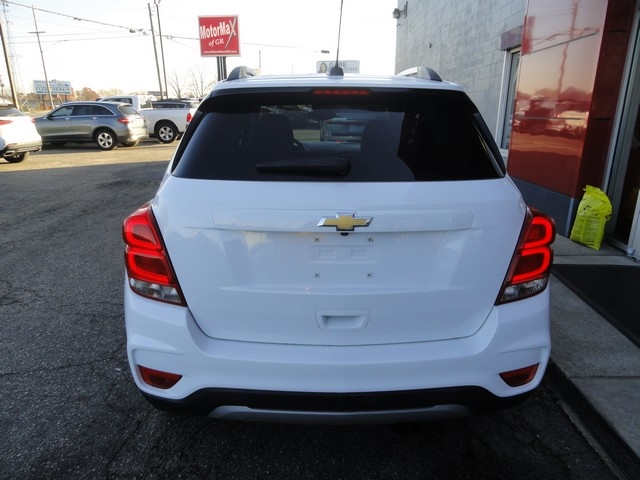 Chevrolet Trax AWD 4dr LT 2019