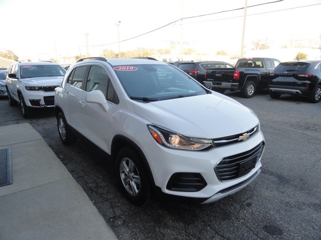 Chevrolet Trax AWD 4dr LT 2019