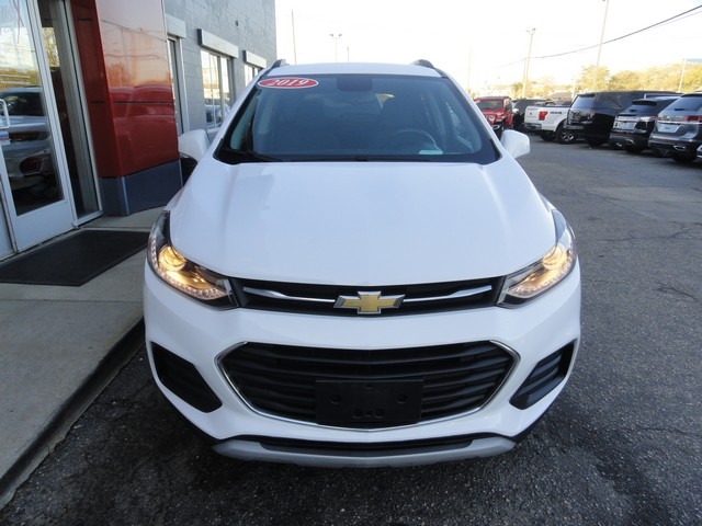 Chevrolet Trax AWD 4dr LT 2019