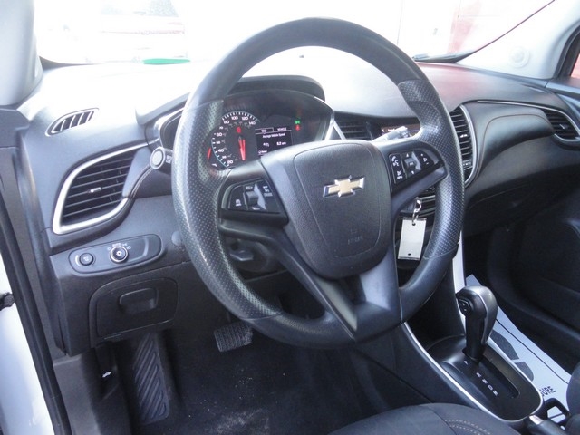 Chevrolet Trax AWD 4dr LT 2019