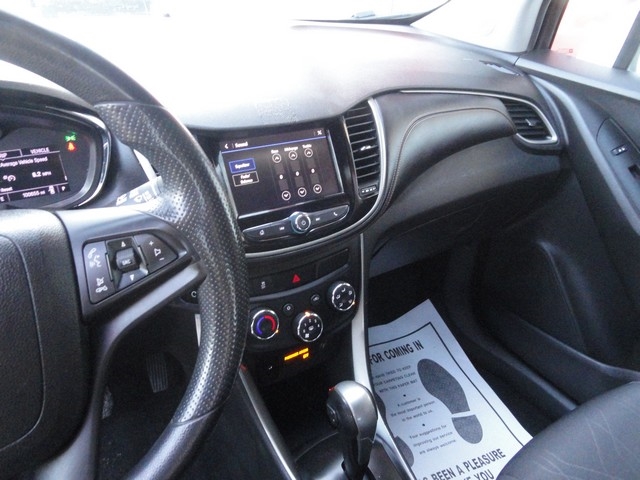 Chevrolet Trax AWD 4dr LT 2019