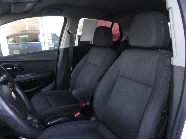 Chevrolet Trax AWD 4dr LT 2019