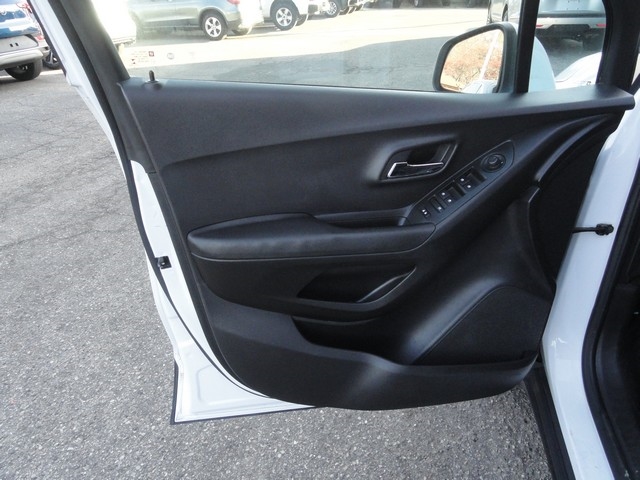 Chevrolet Trax AWD 4dr LT 2019