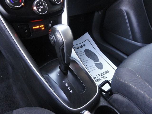 Chevrolet Trax AWD 4dr LT 2019