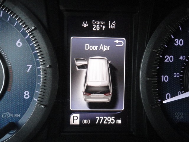 Toyota Sienna LE AWD 7-Passenger (Natl) 2019