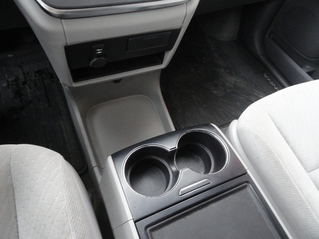 Toyota Sienna LE AWD 7-Passenger (Natl) 2019