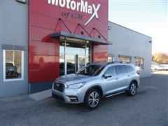 2022 Subaru Ascent 