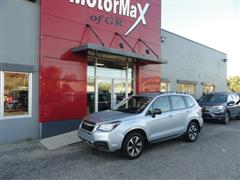2018 Subaru Forester 