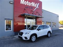 2023 Subaru Forester 