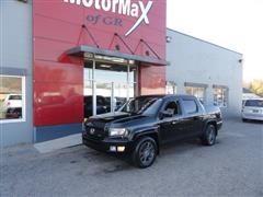 2014 Honda Ridgeline 