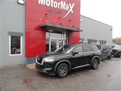 2022 Nissan Pathfinder 