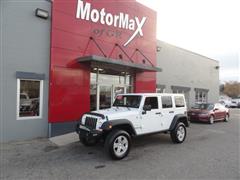 2012 Jeep Wrangler Unlimited 