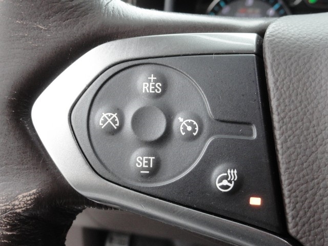 Chevrolet Silverado 1500 4WD Crew Cab 143.5" LTZ w/2LZ 2018