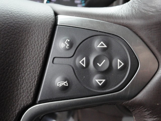 Chevrolet Silverado 1500 4WD Crew Cab 143.5" LTZ w/2LZ 2018