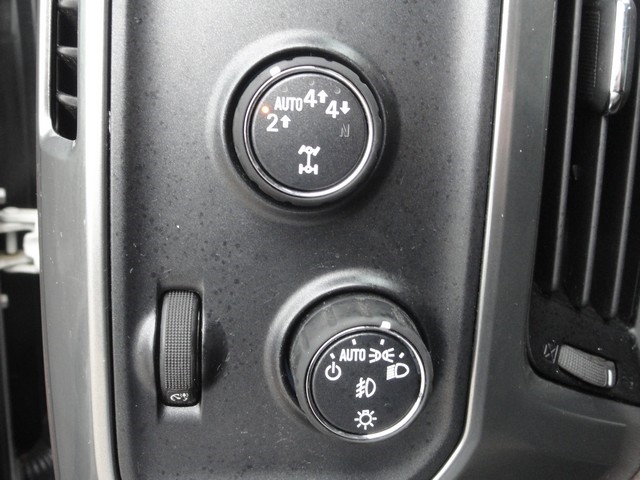 Chevrolet Silverado 1500 4WD Crew Cab 143.5" LTZ w/2LZ 2018