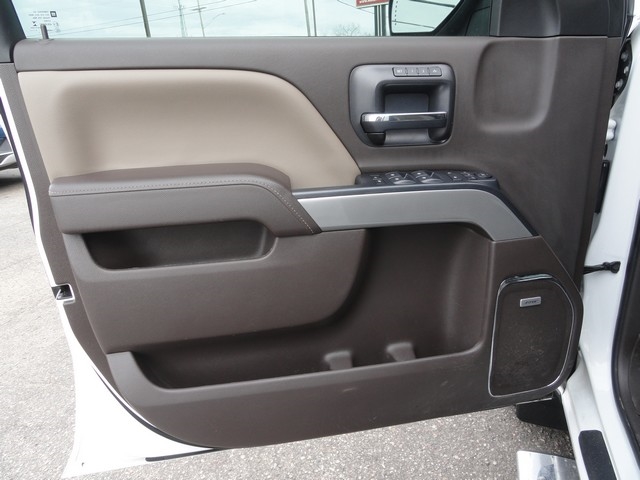 Chevrolet Silverado 1500 4WD Crew Cab 143.5" LTZ w/2LZ 2018