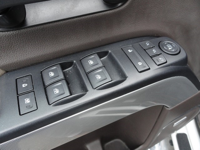 Chevrolet Silverado 1500 4WD Crew Cab 143.5" LTZ w/2LZ 2018