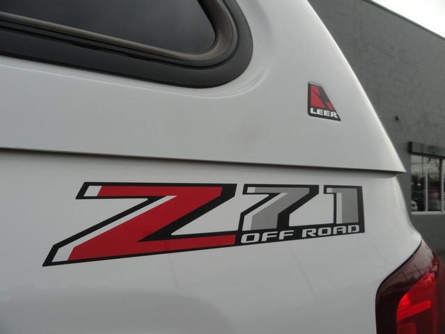 Chevrolet Silverado 1500 4WD Crew Cab 143.5" LTZ w/2LZ 2018